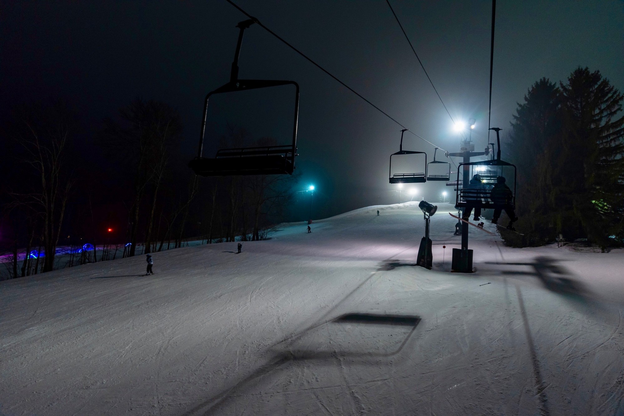 Fridays Open Until Midnight at Snow Trails