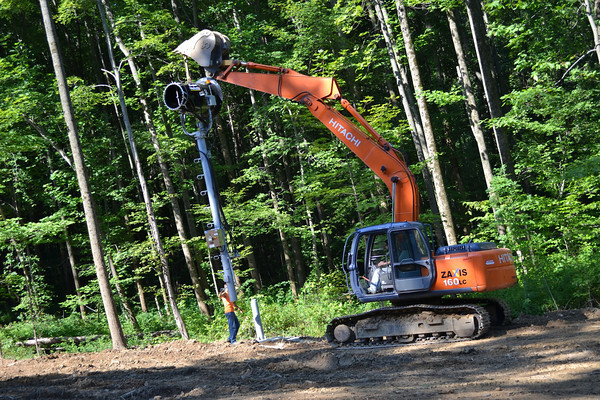 New Snow Guns on Longest Trail in Ohio, Timberline at Snow Trails