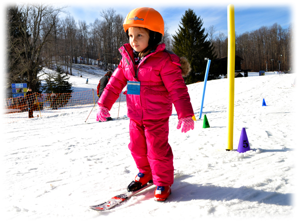 Snow Trails Children's Polar Cub Program Snow Trails Children's Polar Cub Program