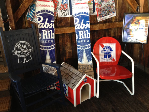 College Day at Snow Trails Win PBR Prizes at Snow Trails