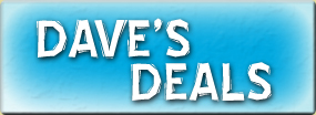 Dave's Deals at Snow Trails Deals on Lift Tickets, Snow Tubing Tickets, and Other Snow Trails Packages