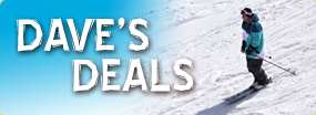 Dave's Deals at Snow Trails
