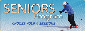 Seniors Program at Snow Trails
