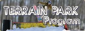 Terrain Park Program
