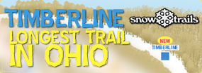 Snow Trails Timberline Trail- Longest in Ohio