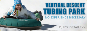 Snow Trails Vertical Descent Tubing Park Quick Details
