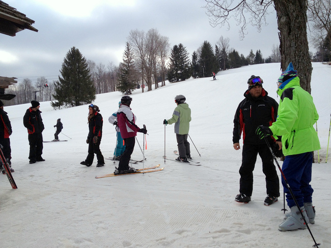 Deep Snow, Join Us This President's Day Weekend at Snow Trails