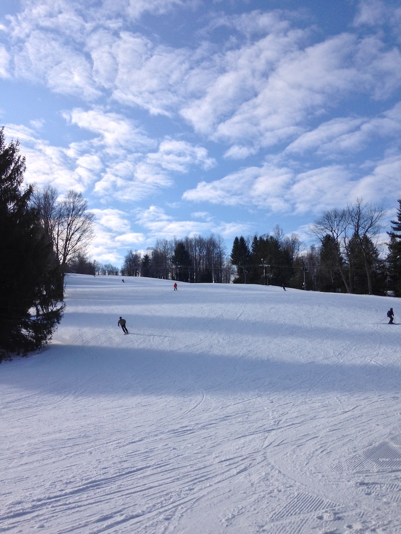 Tons of Snow and February Events - Seemingly Endless Winter Fun at Snow Trails!