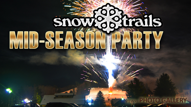 Snow Trails Mid-Season Party