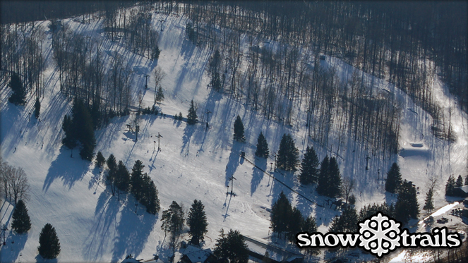 ST Aerial Photo Lodge to Timberline