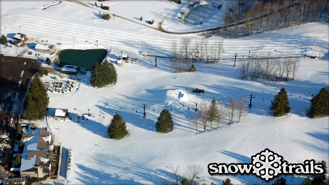 ST Aerial Photo Lodge to Tubing