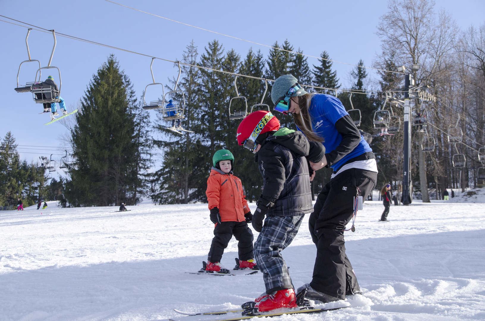 Children's Programs at Snow Trails