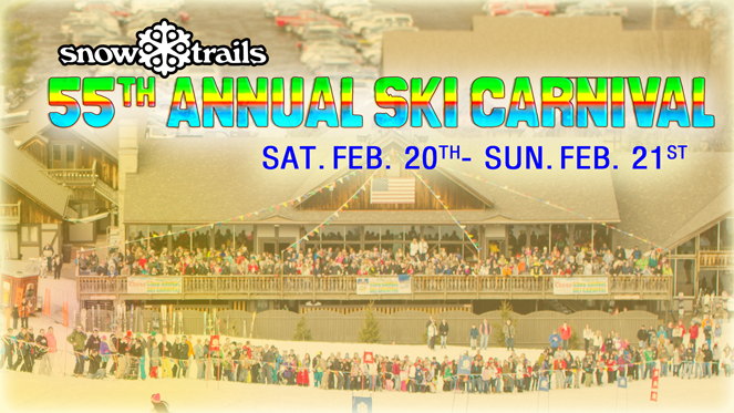Snow Trails 55th Annual Ski Carnival