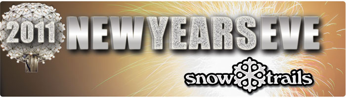 New Years Eve at Snow Trails New Years Eve at Snow Trails