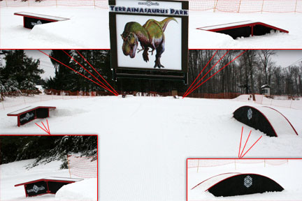 Terrainasaurus Park