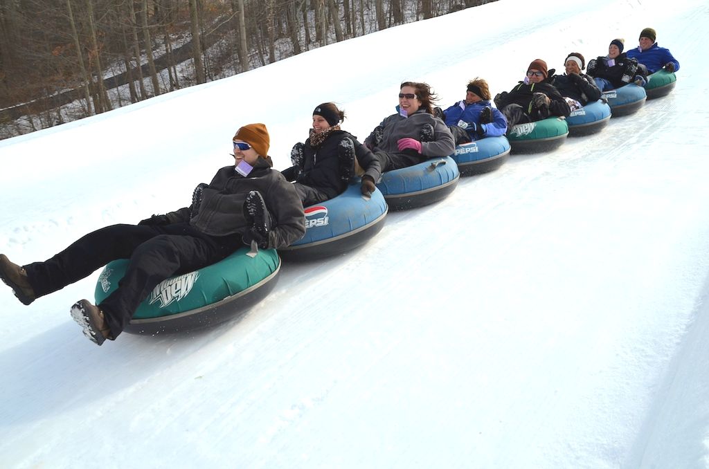 snow tubing ile ilgili görsel sonucu