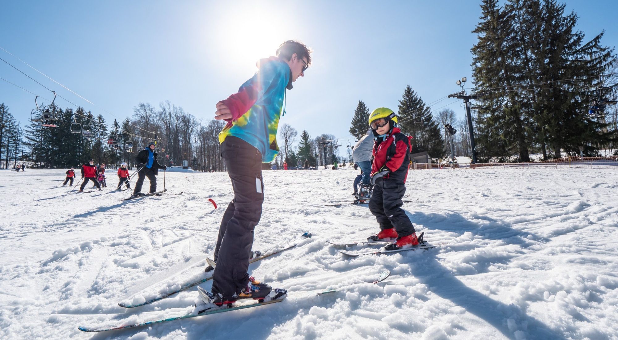 Children's Programs at Snow Trails in Mansfield, OH photo from 2019-20 Season