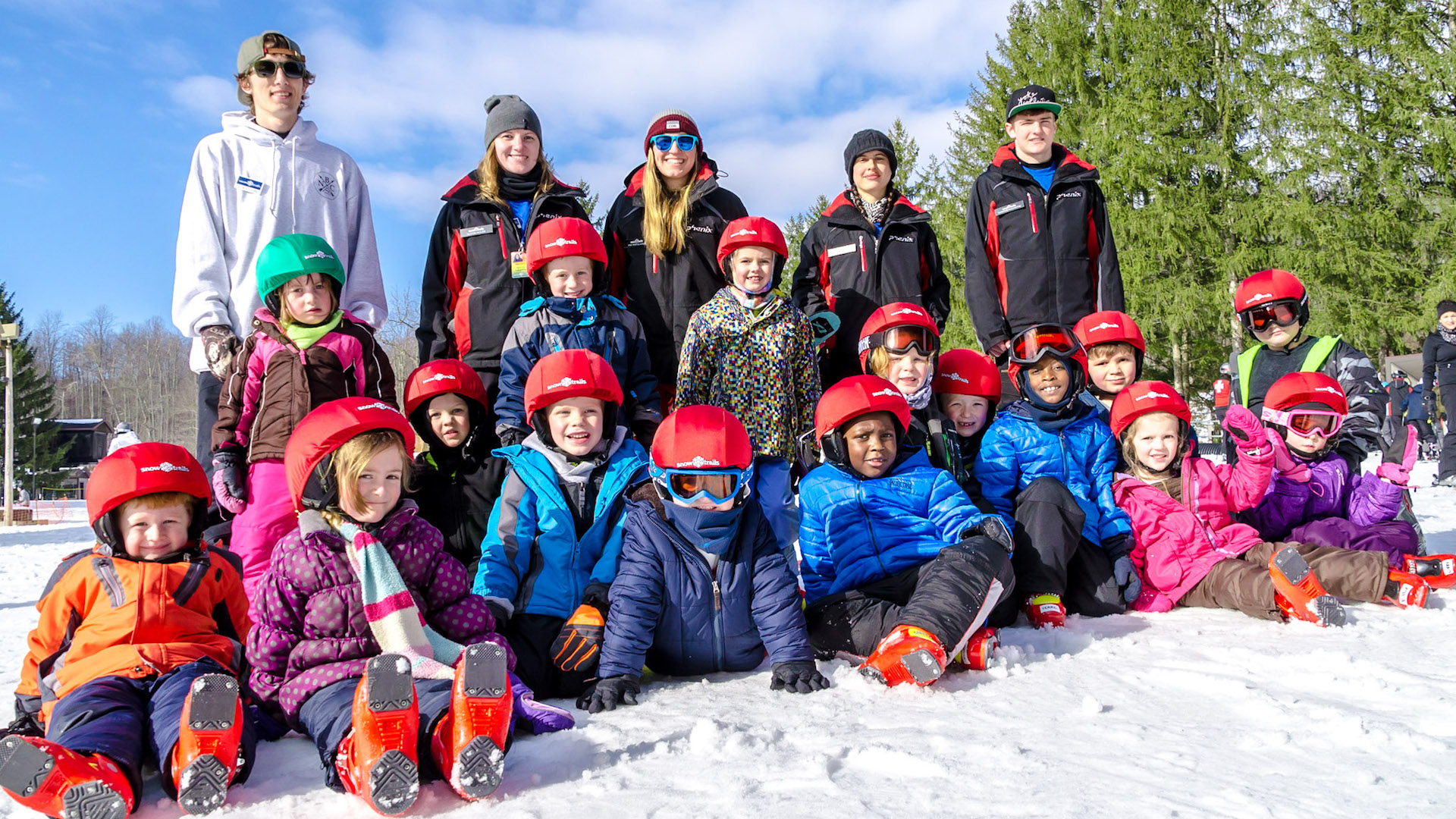 Children's Programs </br>at Snow Trails