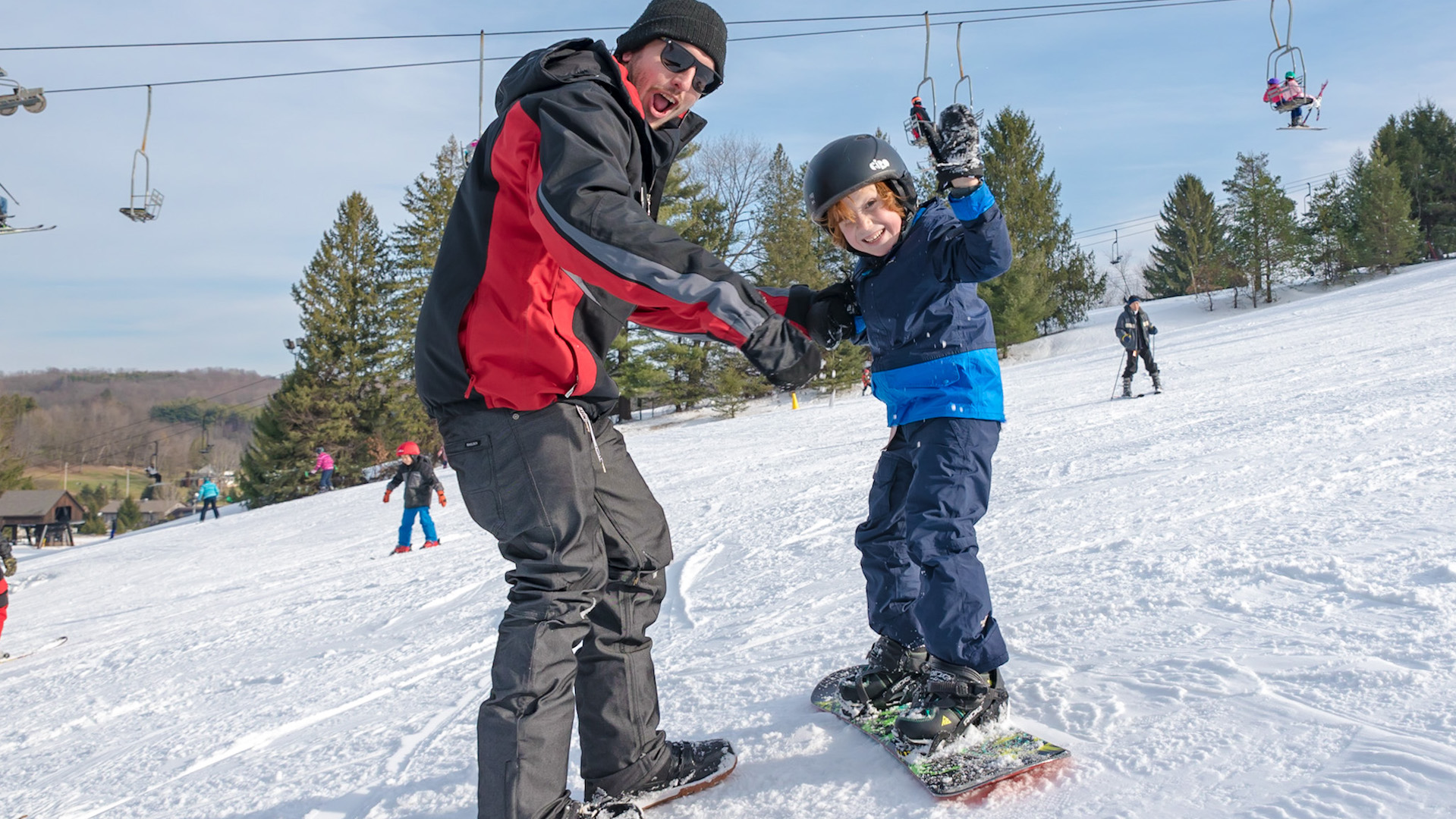 Private Lesson - Snowboarding