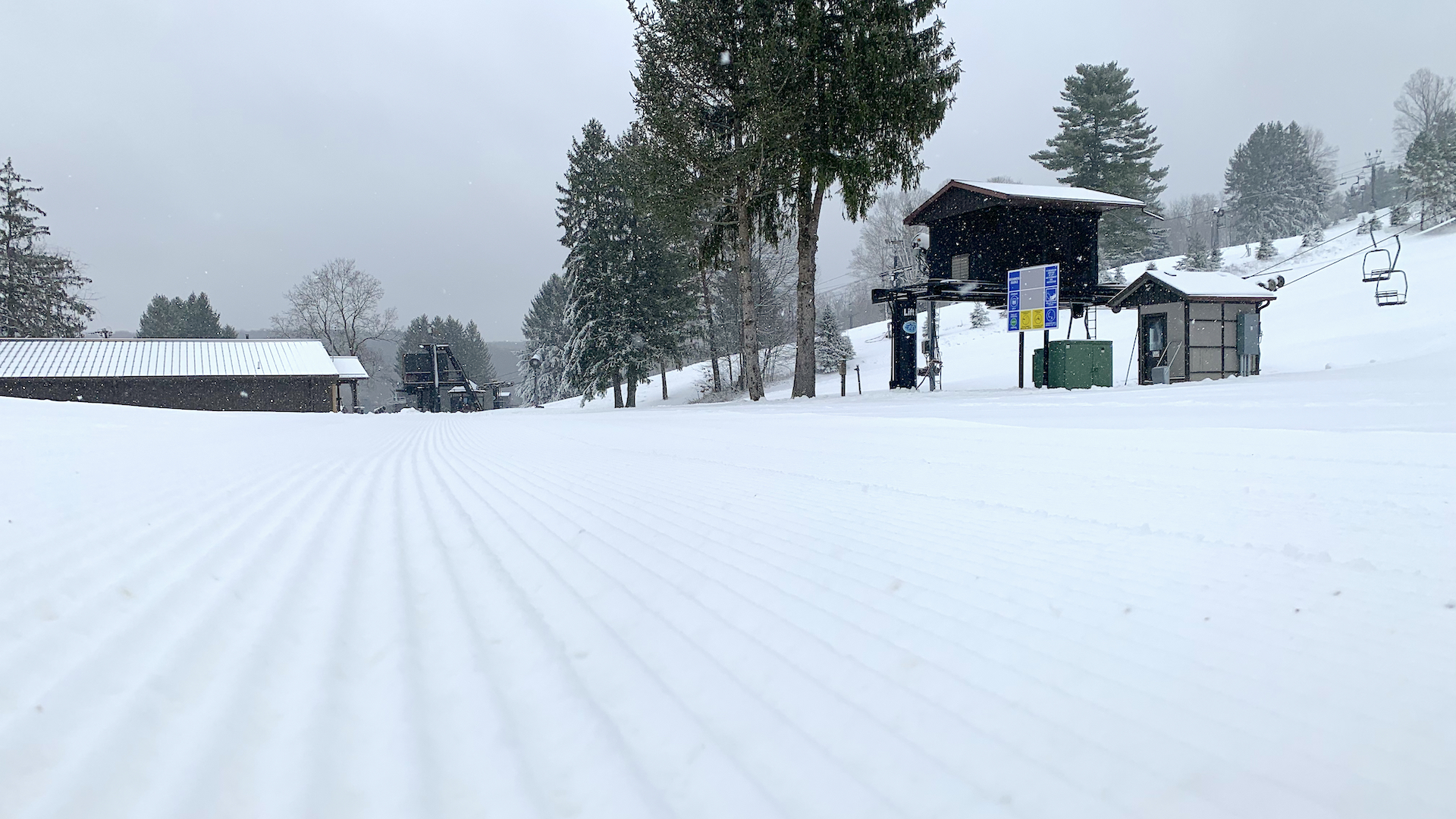 Opening The Slopes For Our 60th Anniversary Season