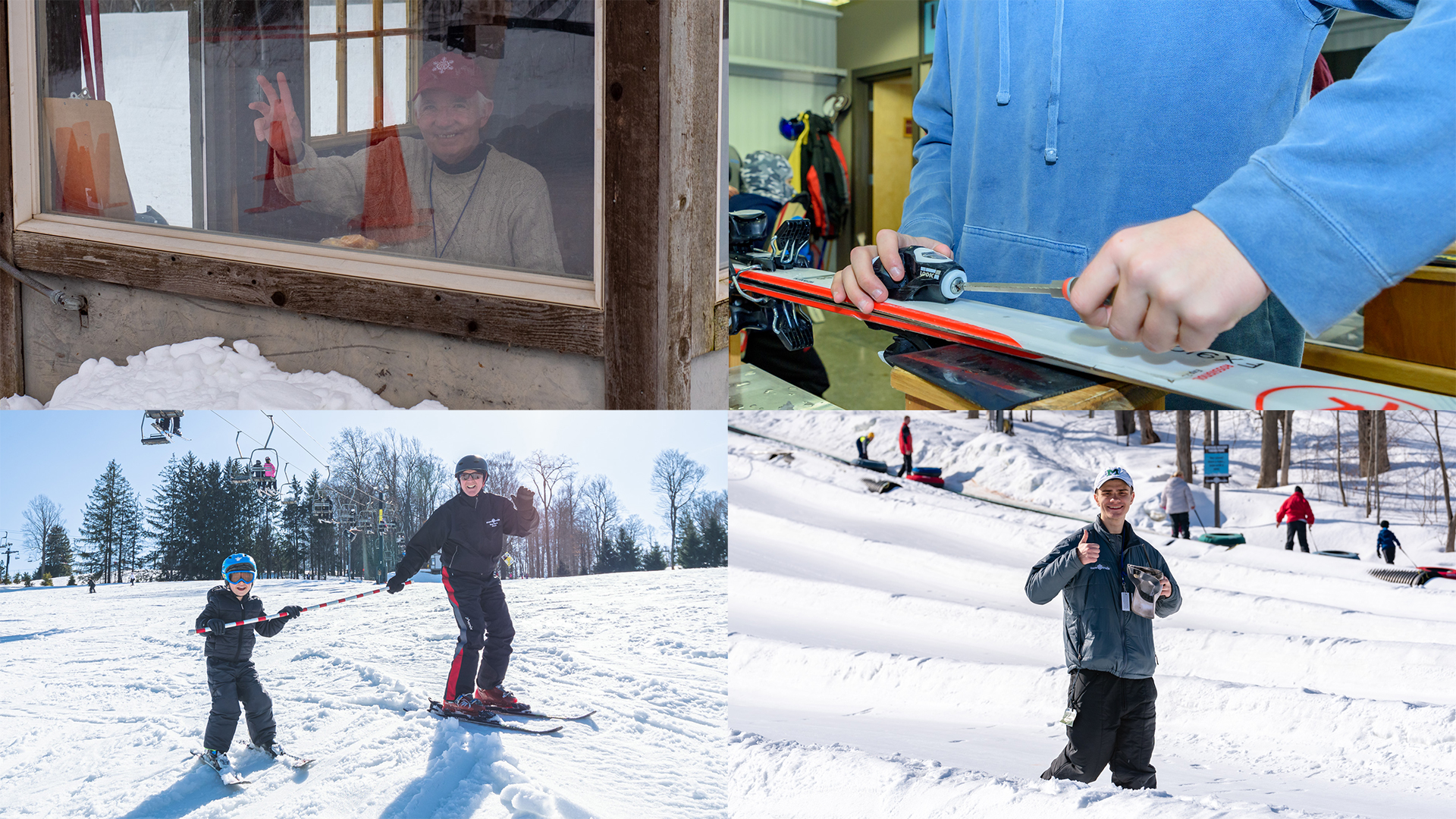Winter Employment - Apply Now