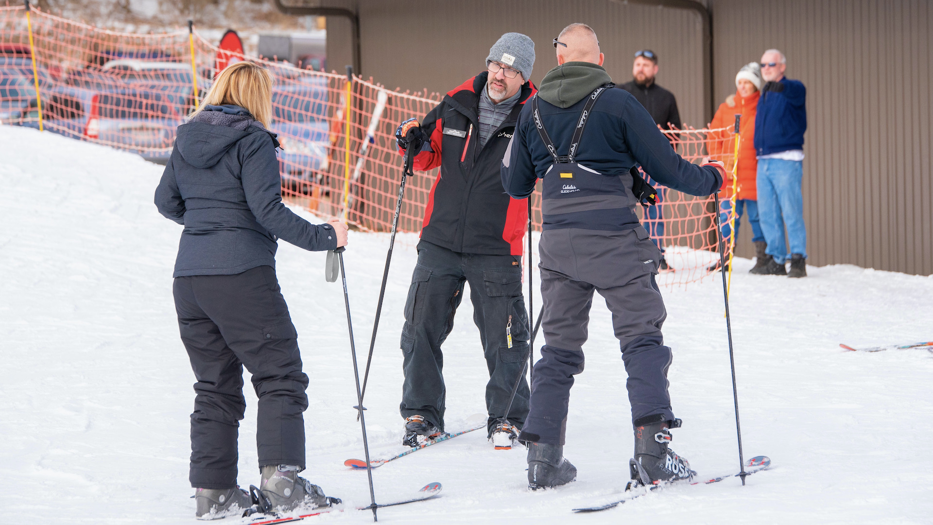 Become A Ski Instructor This Season