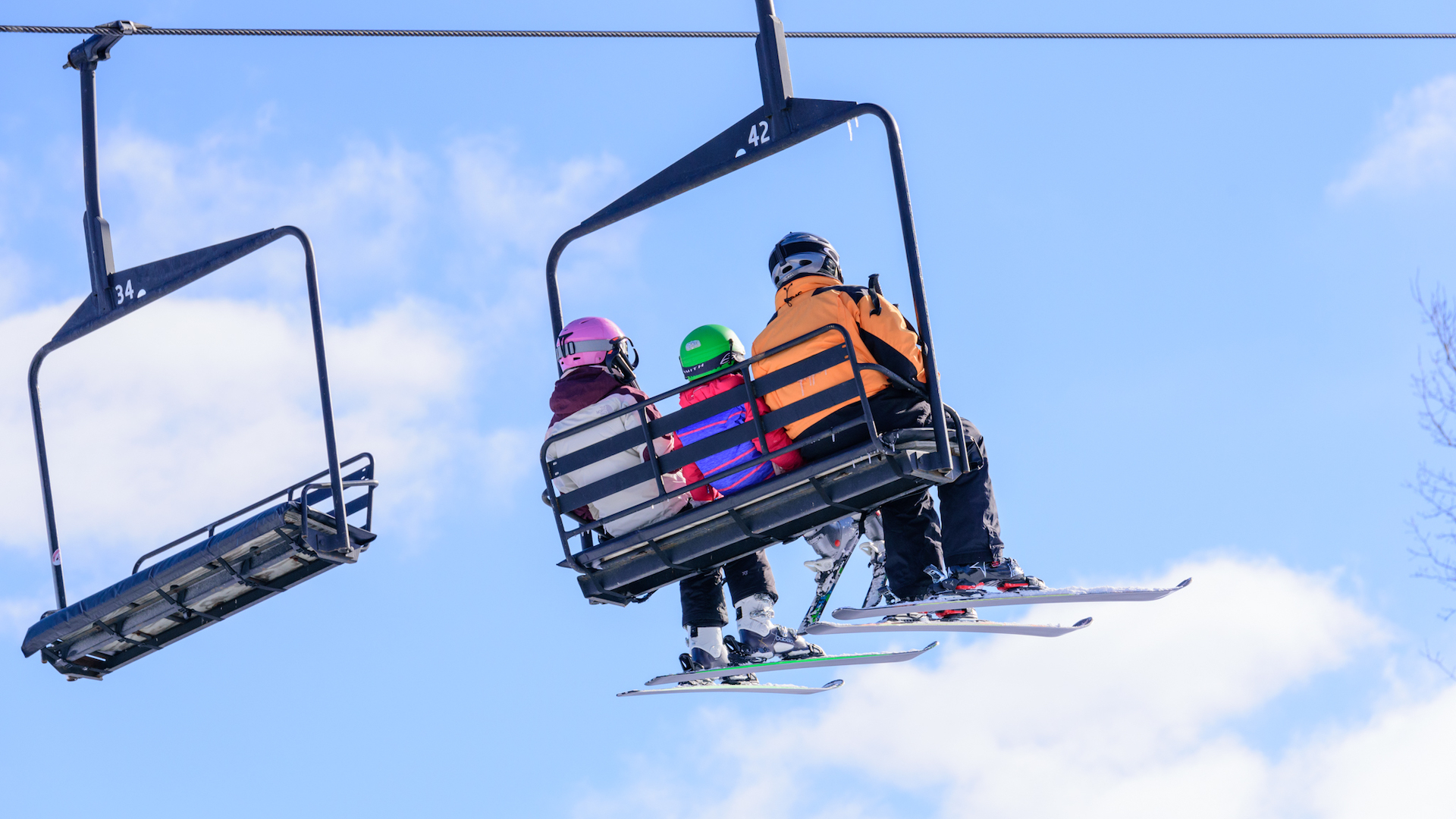 Opening The Slopes, 61st Season: Friday, December 17th, 2021