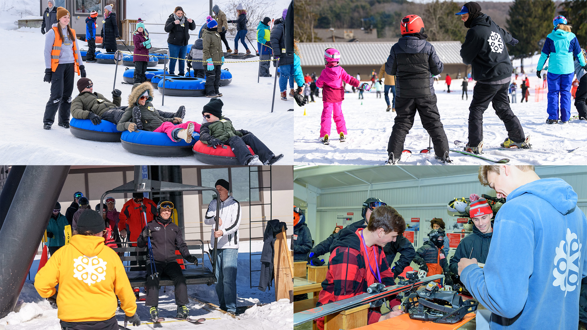 Winter Employment - Apply Now