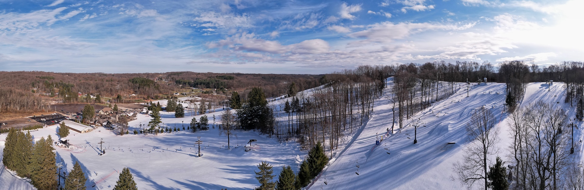 Tubing Opens For The Season, More Snowmaking, And Kick-Off Party To Celebrate!