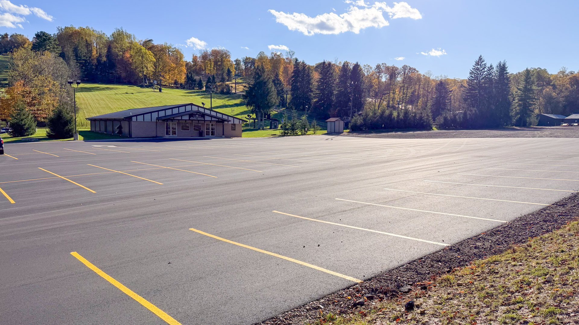 Resort Improvements</br>2025-'26