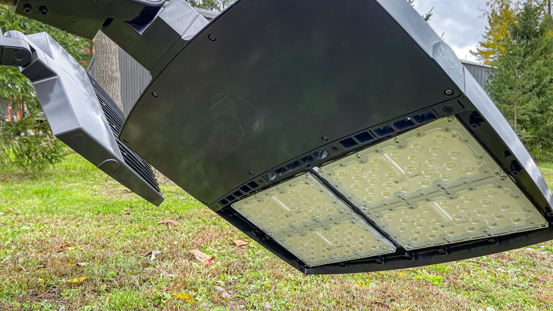New LED Lights to install at Snow Trails Mansfield, Ohio