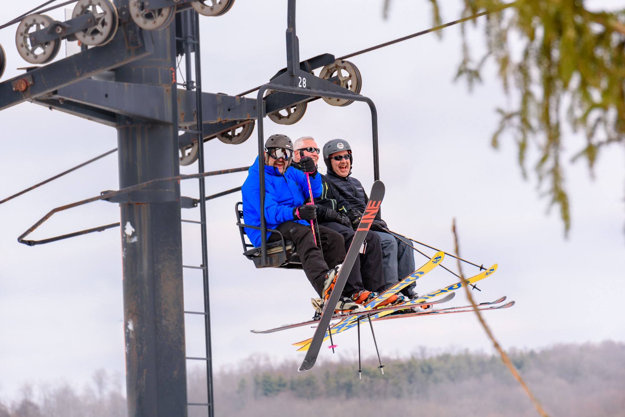 What A Fun Ski Season - Thank You!