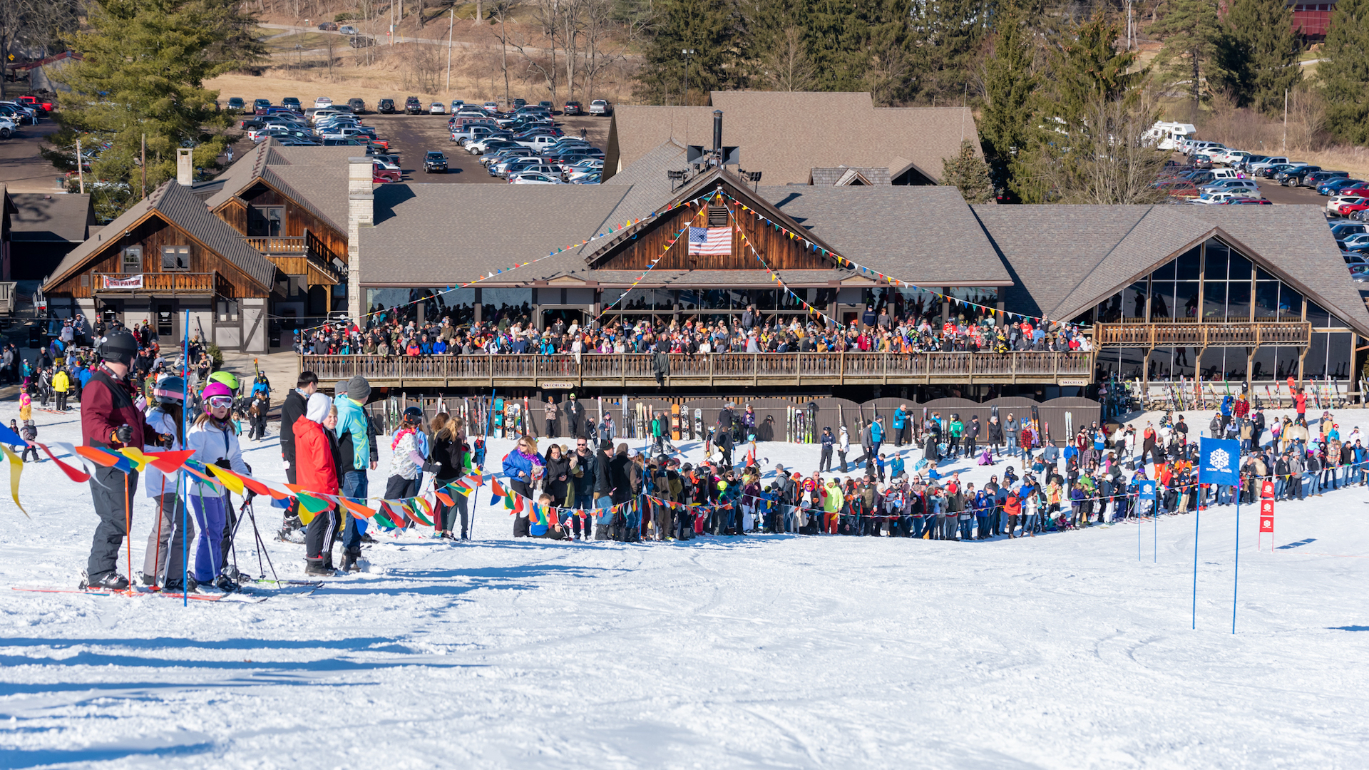 Snow Trails Annual Ski Carnival 2020