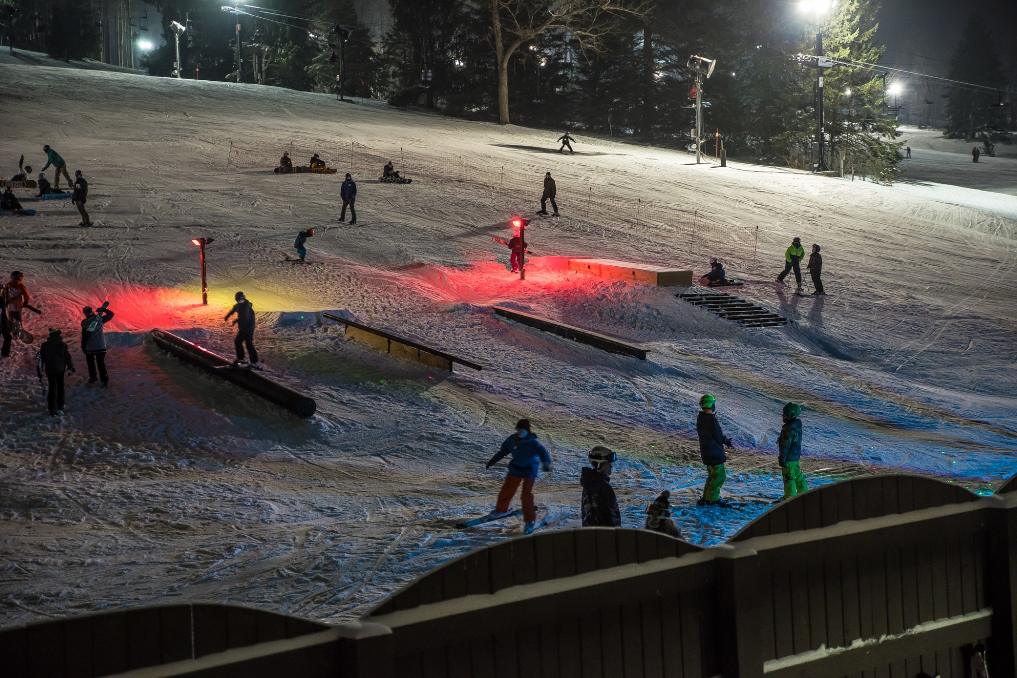 Special Terrain Park Feature