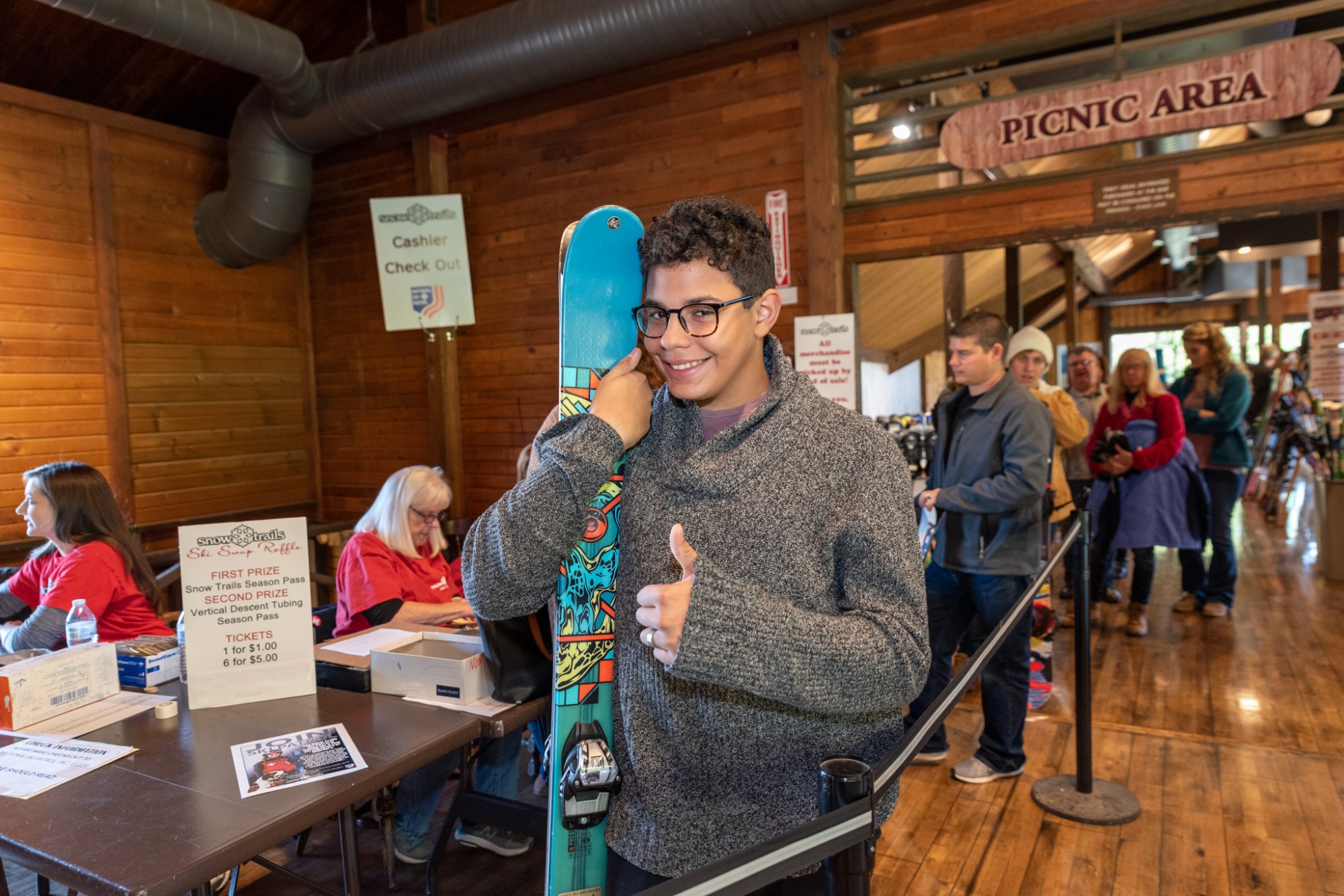 Cash for Your Ski and Snowboard Gear at Snow Trails