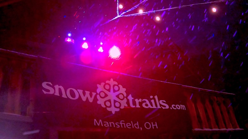 DJ Balcony - Mid-Season Party at Snow Trails Mansfield, OH