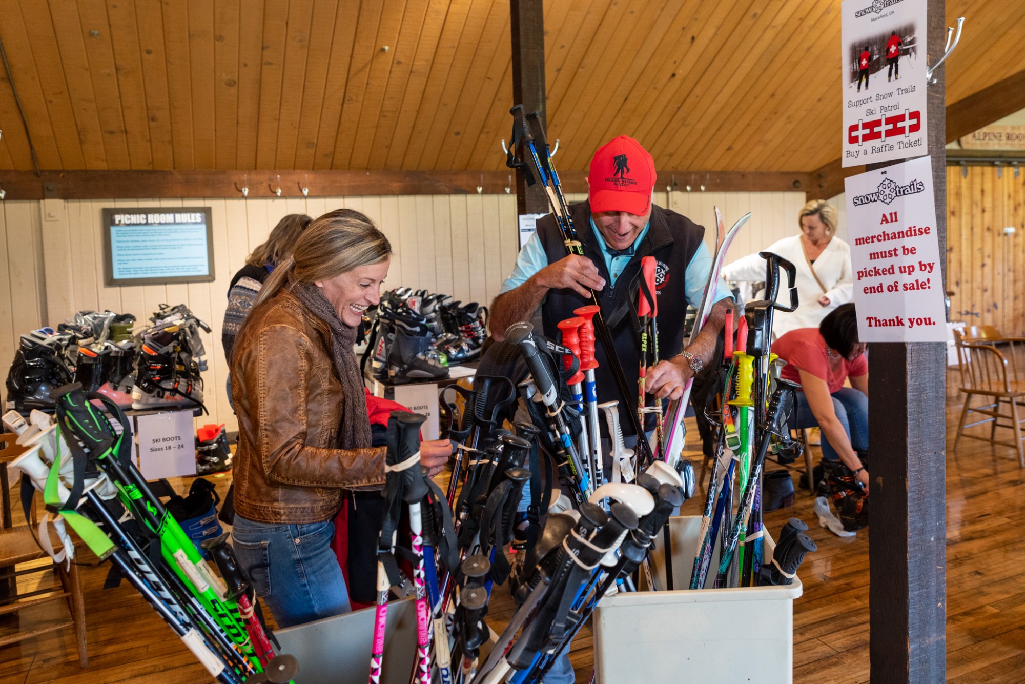Cash for Your Ski and Snowboard Gear at Snow Trails