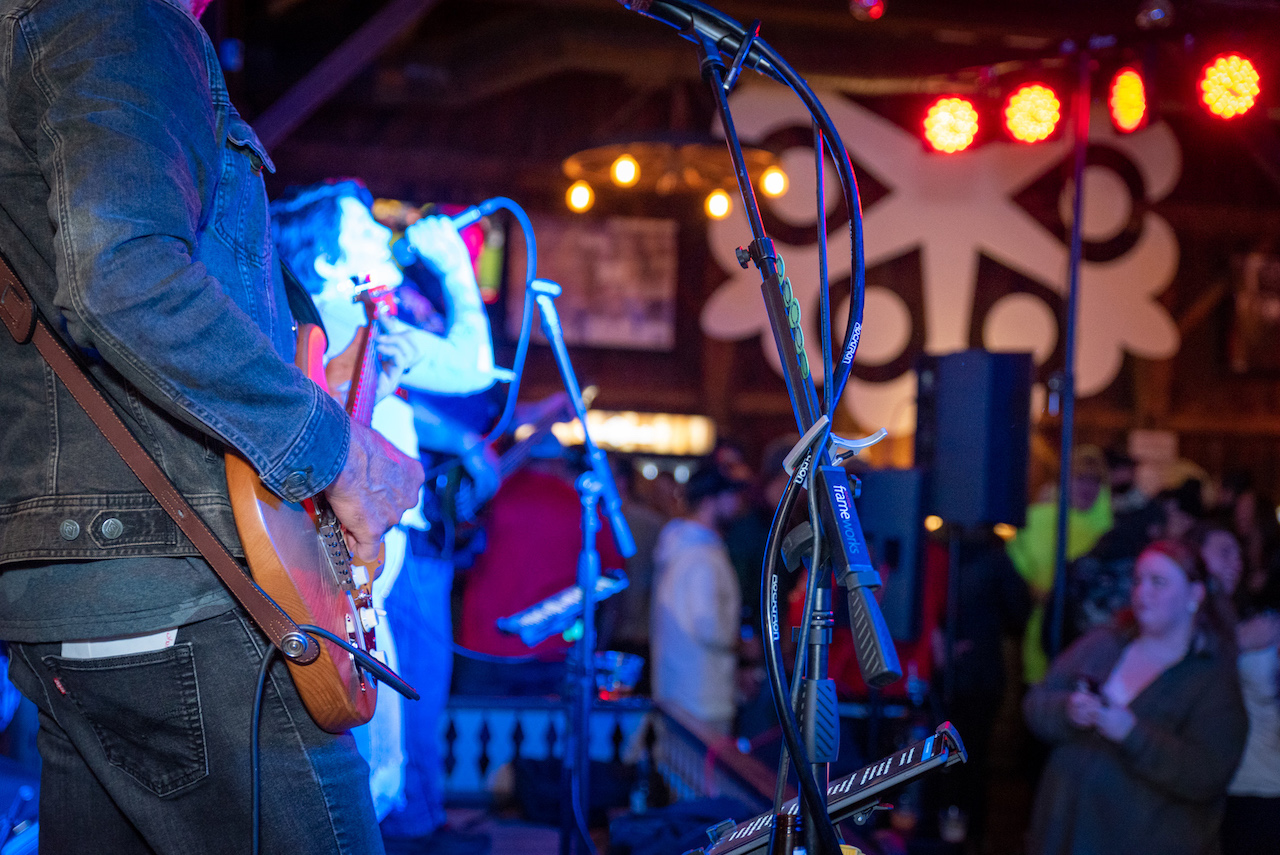 The Thirsty Travelers at Snow Trails in Mansfield, Ohio