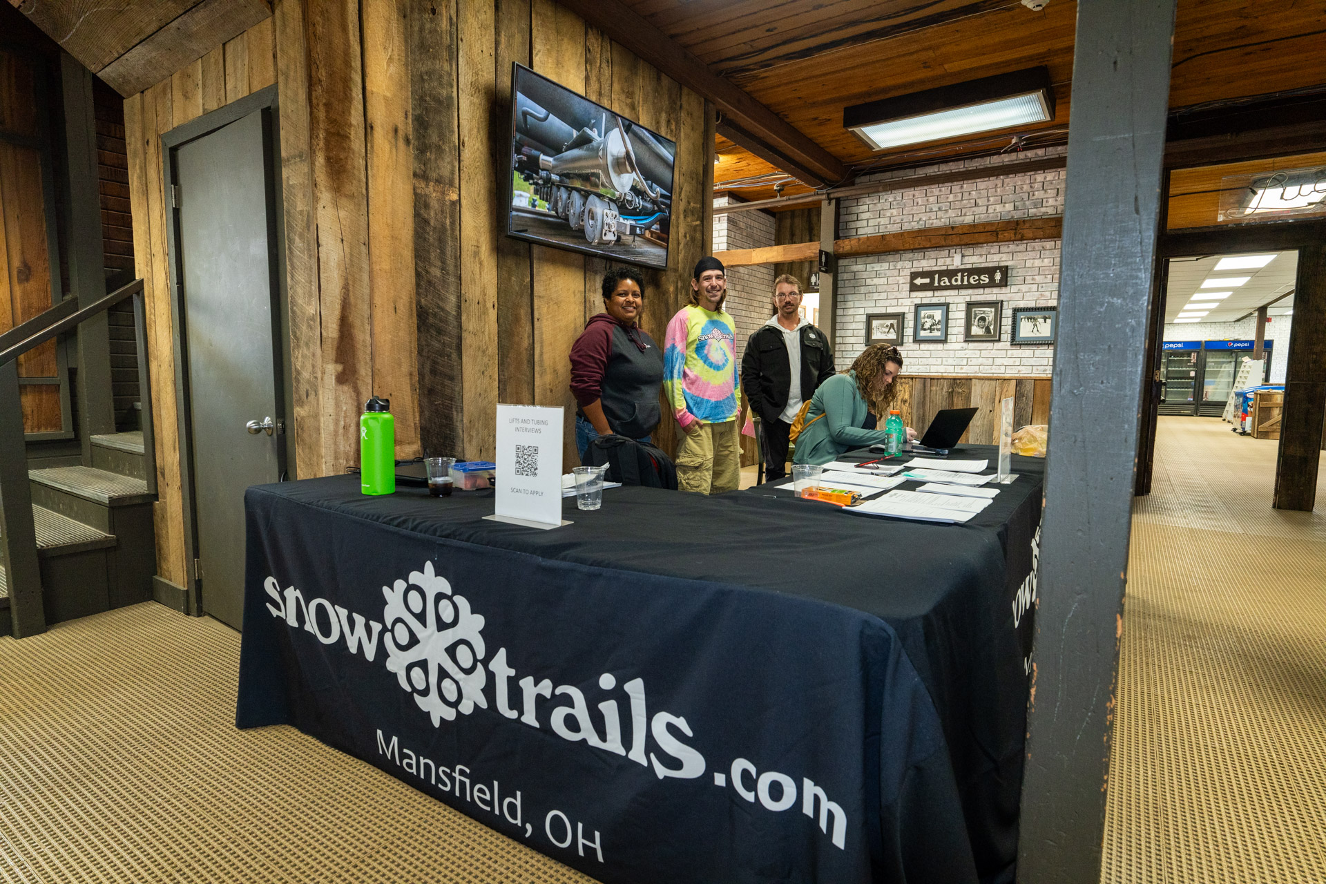 Winter Employment at Snow Trails in Mansfield, Ohio