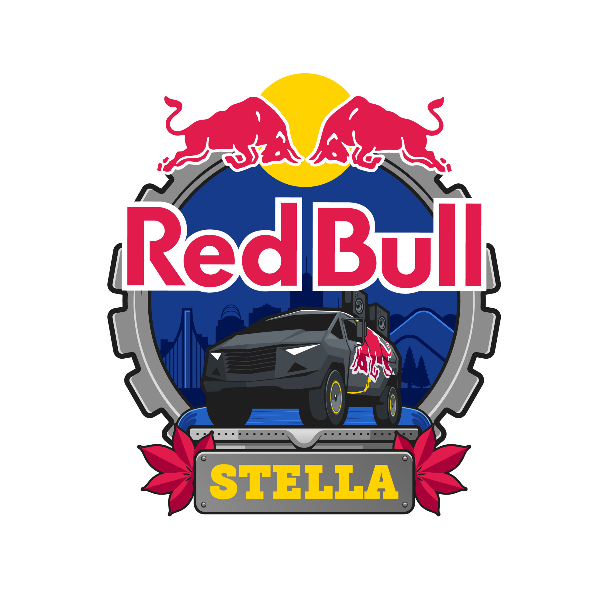 Red-Bull-Event-Vehicle_Stella-Logo