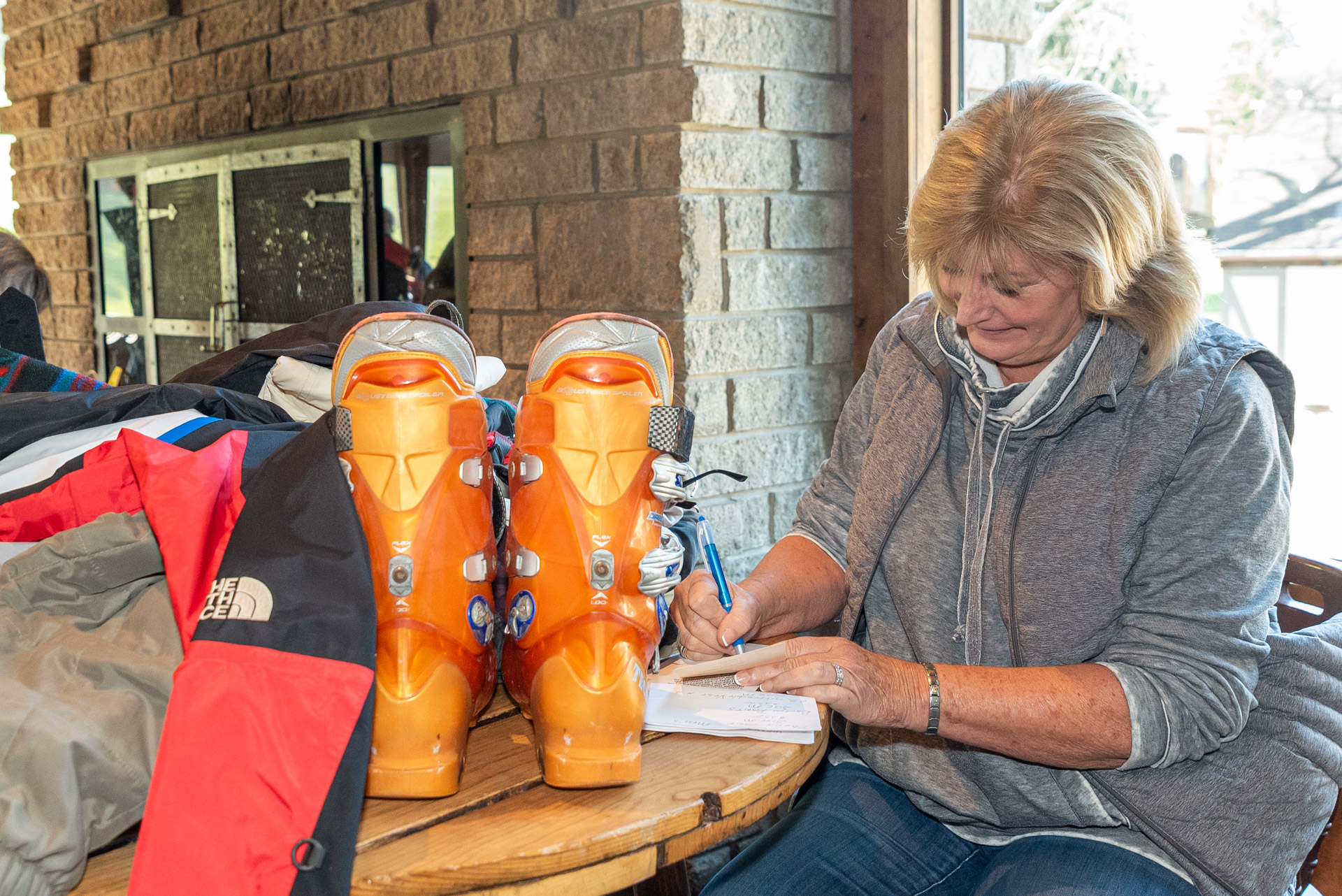 Snow Trails Ski Patrol Swap Weekend Item Drop-Off