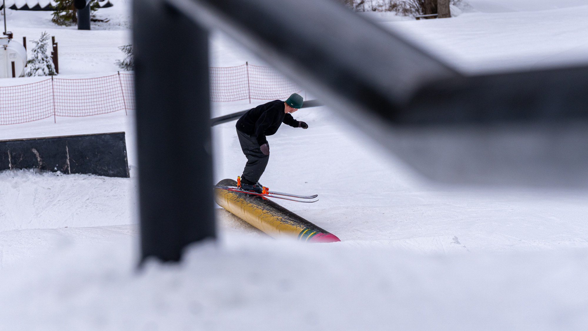 The-Woods-Terrain-Park_Pencil-Feature_Snow-Trails-OH