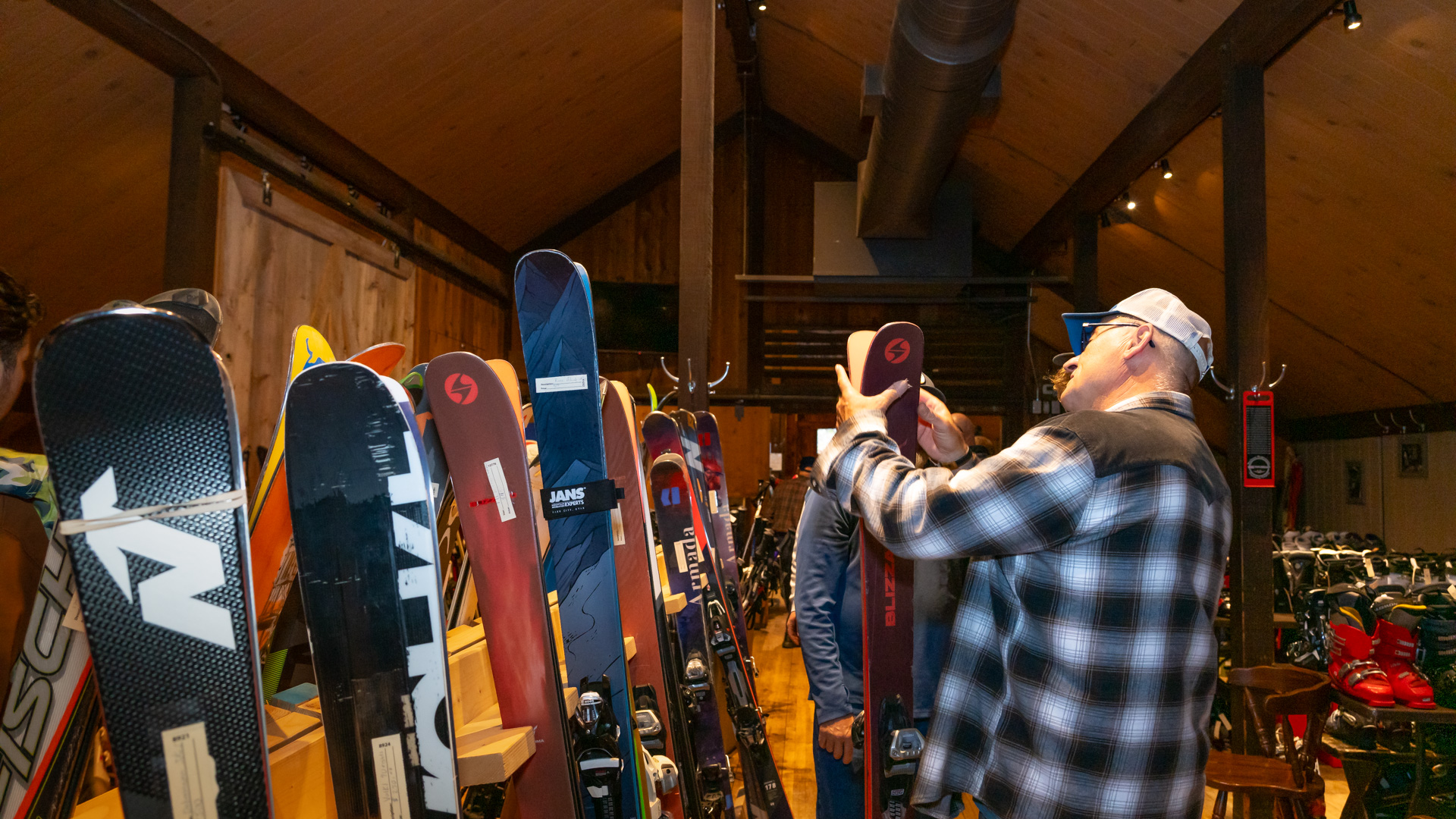 Snow Trails Ski Patrol</br>Swap Weekend</br>Nov. 5th- Nov. 8th