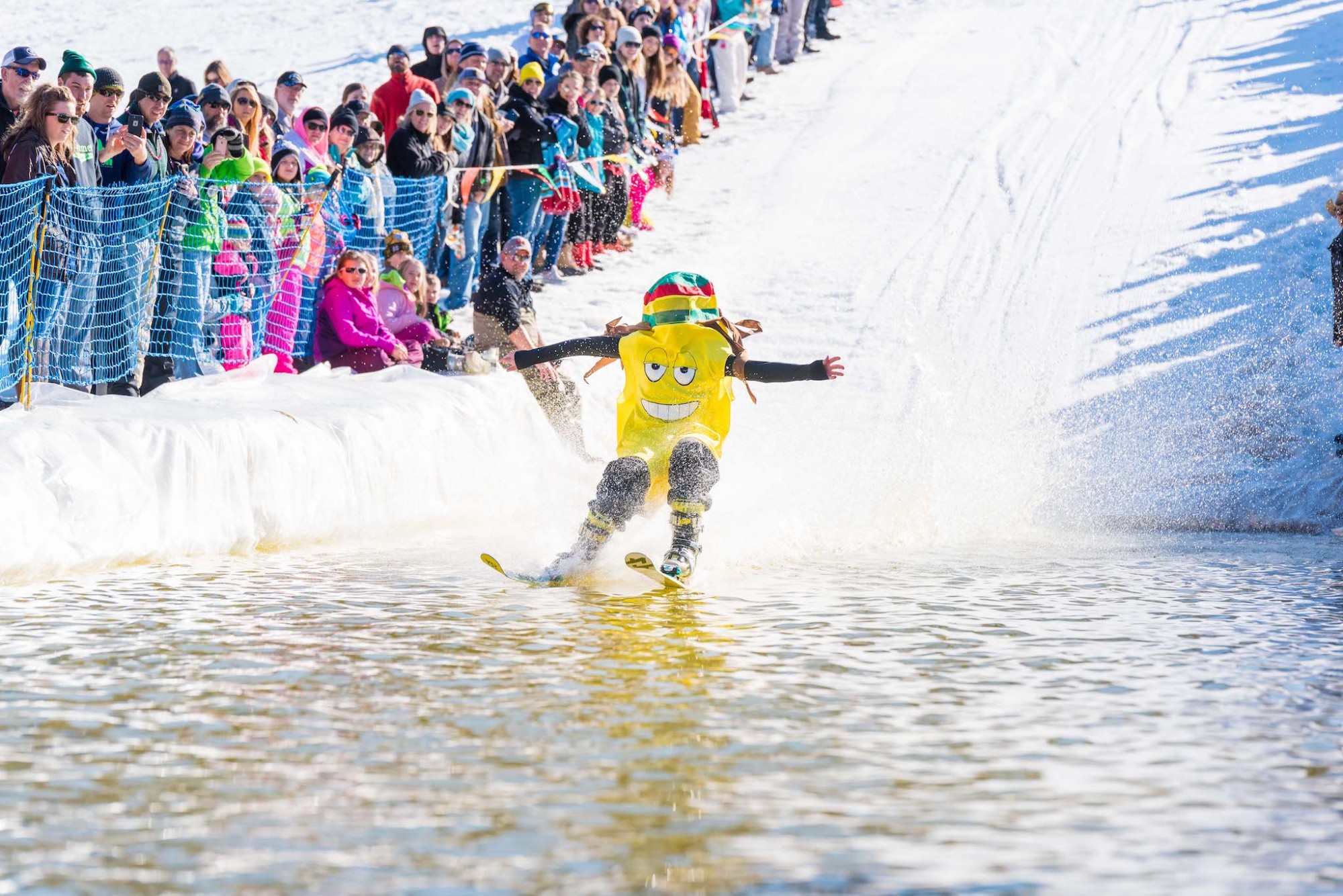 57th Annual Ski Carnival at Snow Trails