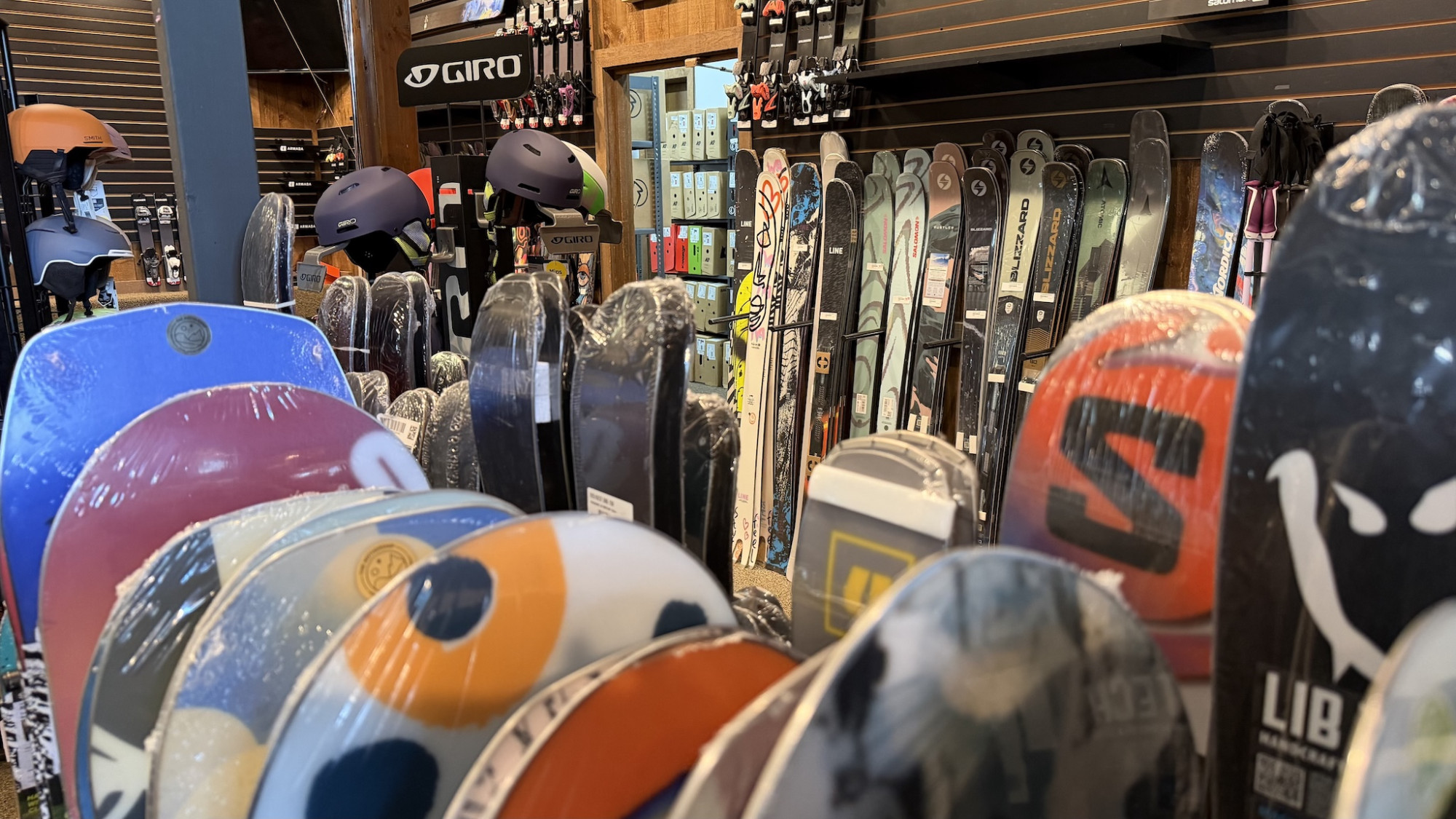 Ski Shop</br>Fall Pre-Season Sale