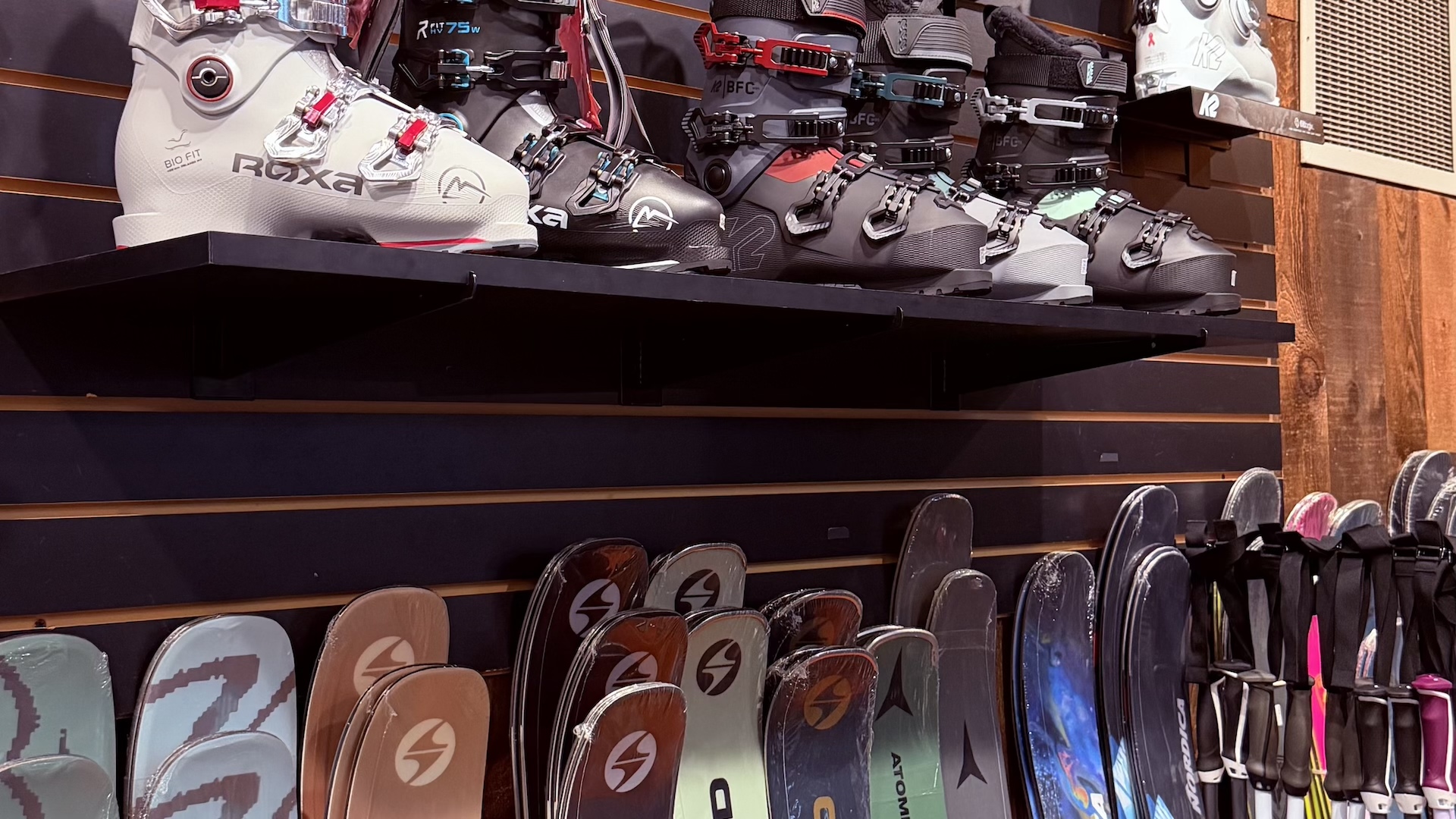 Snow Trails Ski Shop October Hours