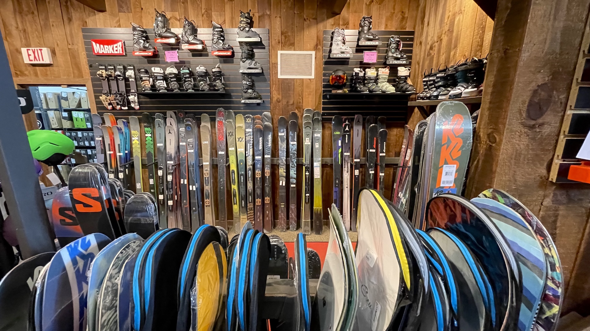 Snow Trails Ski Shop</br>Pre-Season Hours