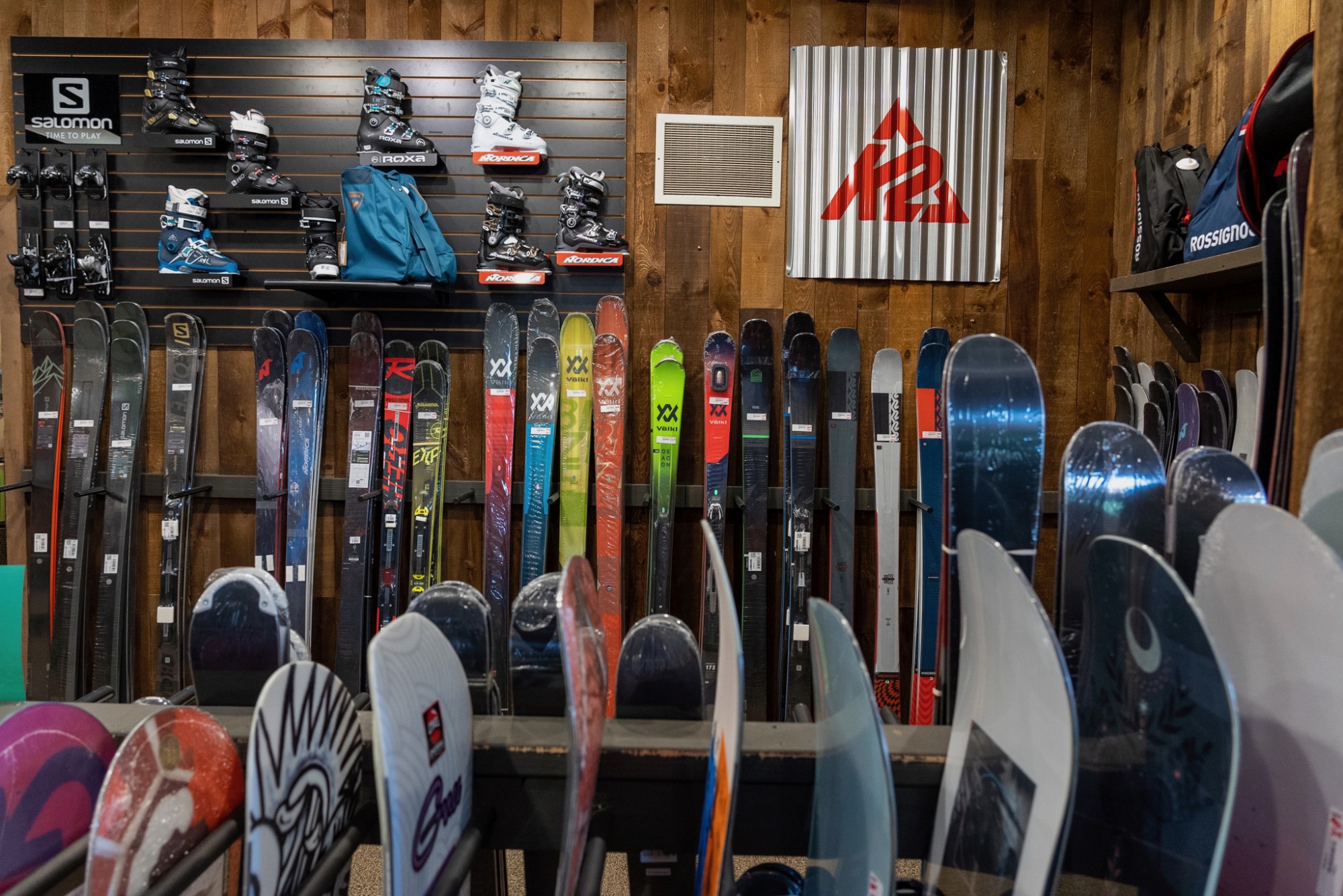Ski Global бренд
