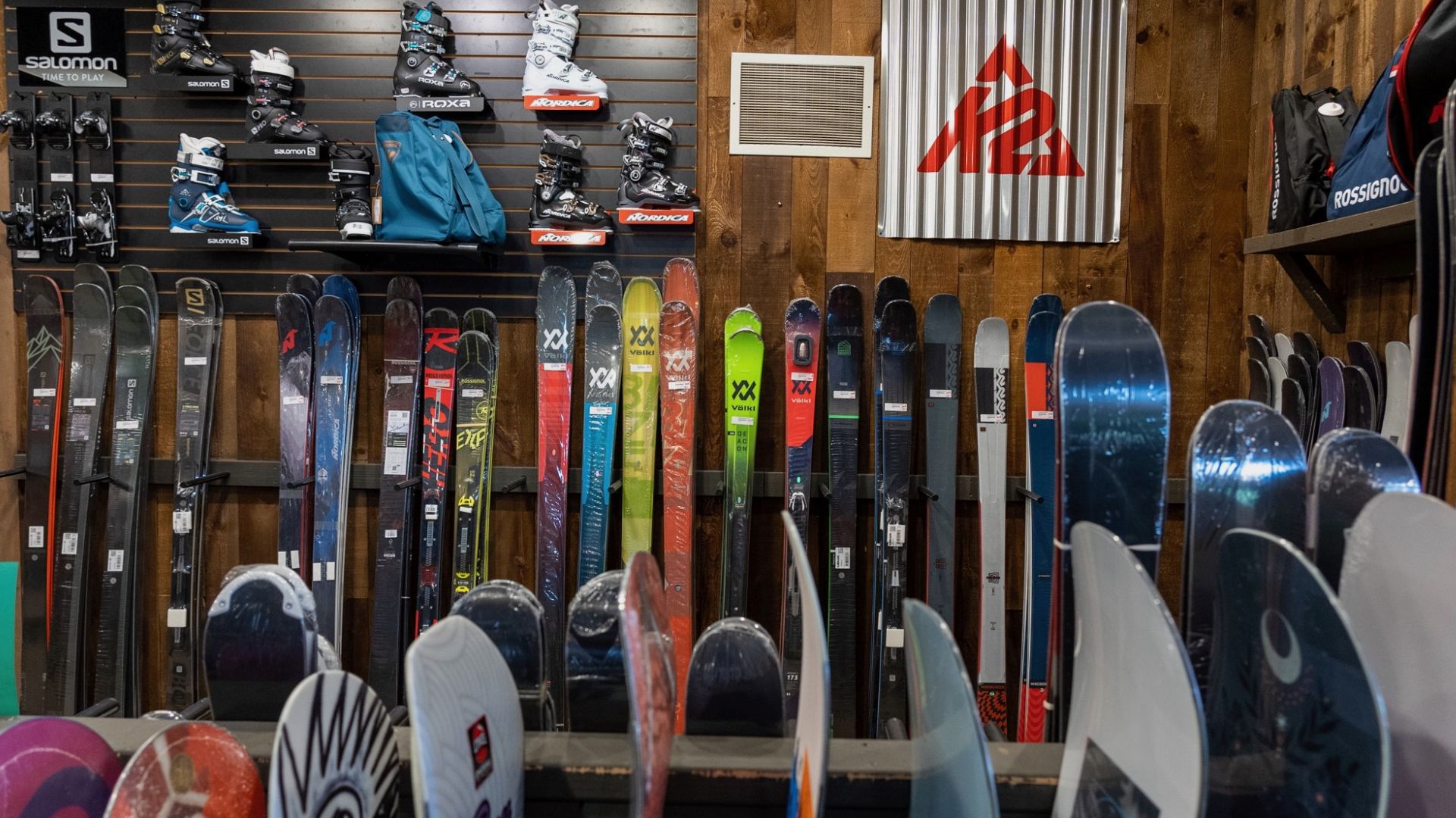 Snow Trails Ski Shop