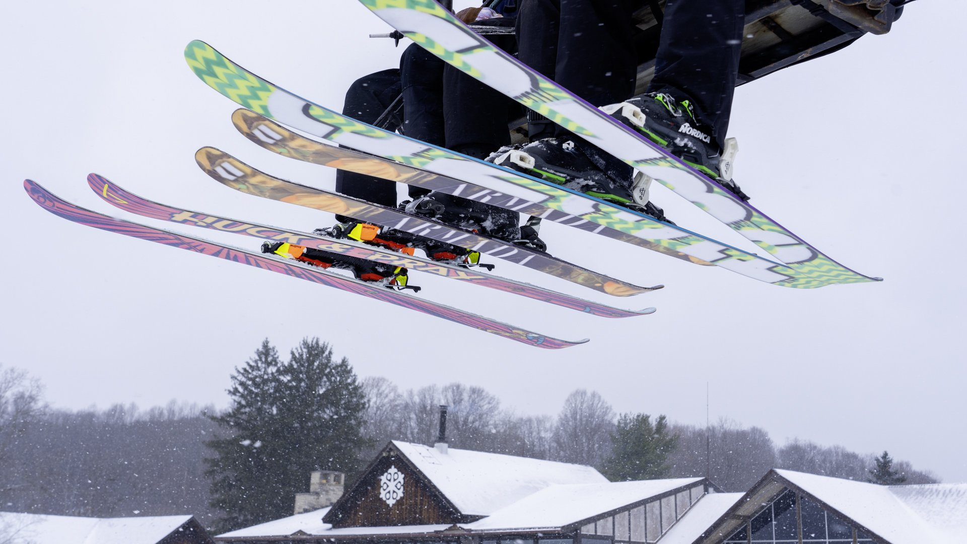 Come Enjoy Skiing And Snowboarding With Us!